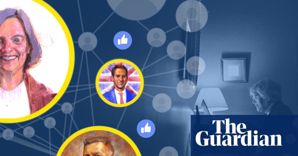 Inside the everyday Facebook networks where far-right ideas grow | The far right Inside the everyday Facebook networks where far-right ideas grow | The far right