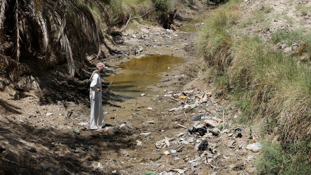 Iraq’s rivers are drying: A nation faces water collapse | Agriculture