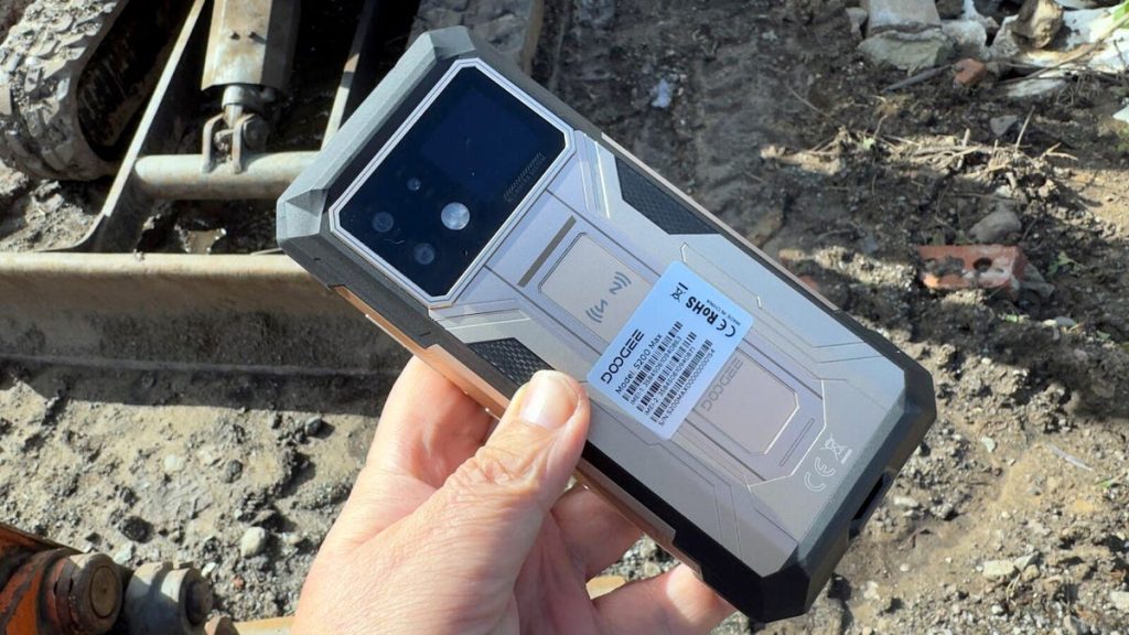 Is this rugged Android phone with a 22,000mAh legit? My verdict after a week of stress tests
