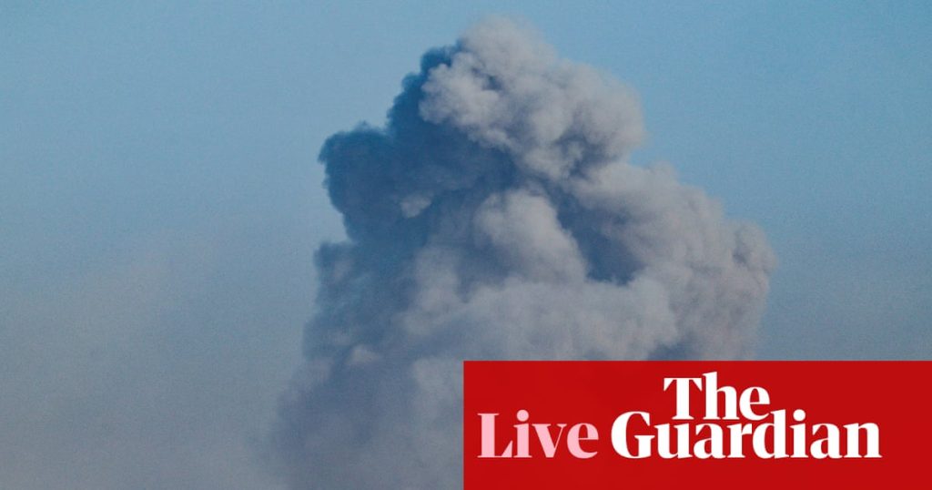 Israel has committed genocide in Gaza, concludes UN commission of inquiry - latest updates | Israel-Gaza war