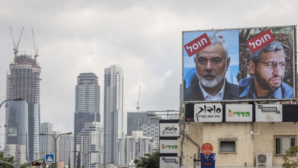 Israel has hunted its top Middle East enemies. What has it achieved? : NPR