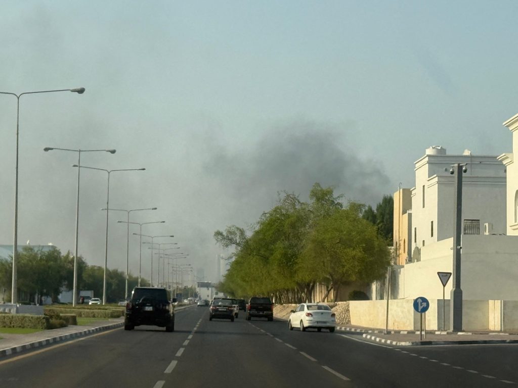 Israeli military says it has attacked Hamas leadership in Qatar’s Doha | Israel-Palestine conflict News