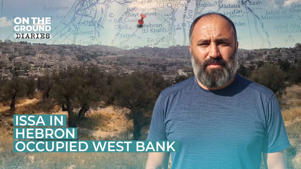 Issa in Hebron | Occupied West Bank