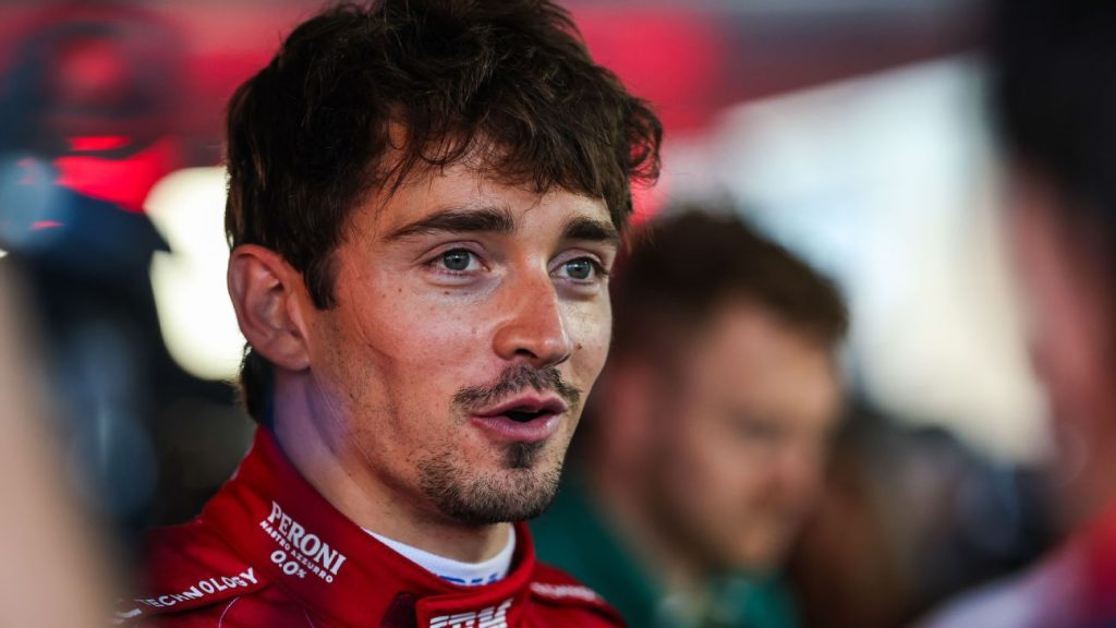 Italian GP: Ferrari's Charles Leclerc doubts he can repeat win
