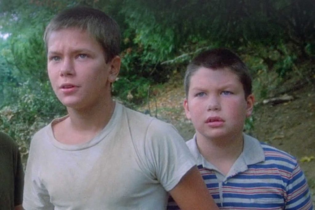 Jerry O'Connell recalls advice from River Phoenix's family during 'Stand by Me'