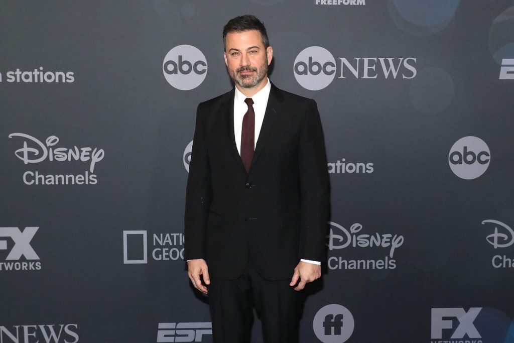 Jimmy Kimmel Suspension Latest Blow To Media’s Free Speech