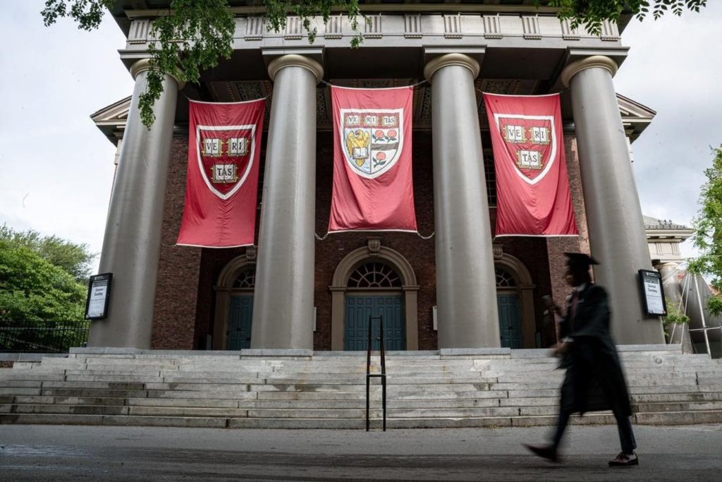 Judge Says Trump’s $2.2 Billion Harvard Funding Freeze Was Illegal