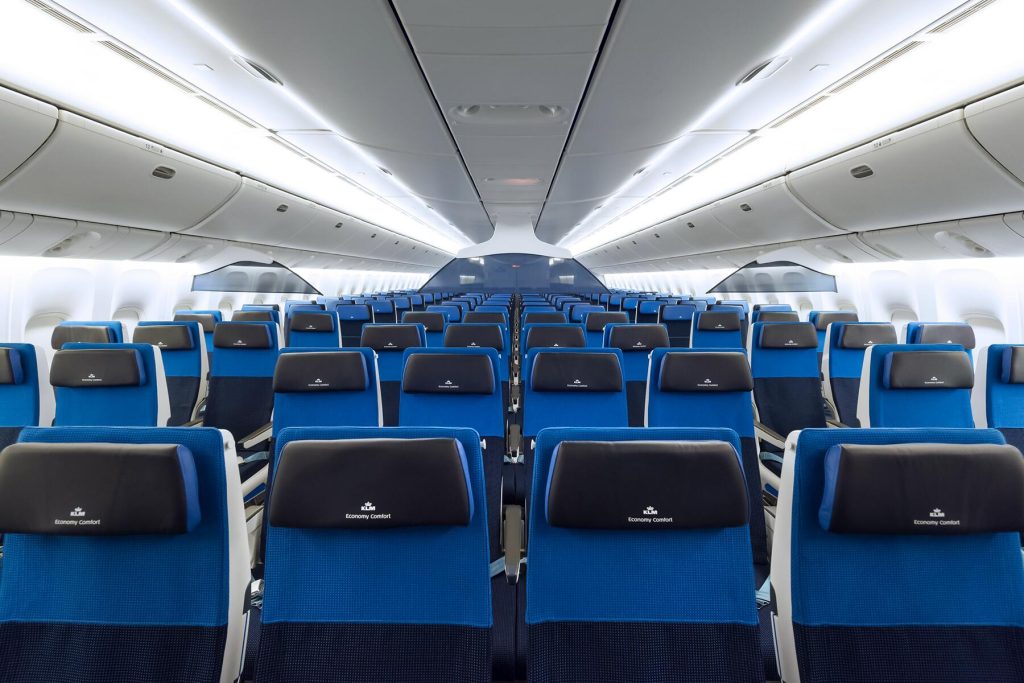 KLM Is Cramming More Seats Into Economy