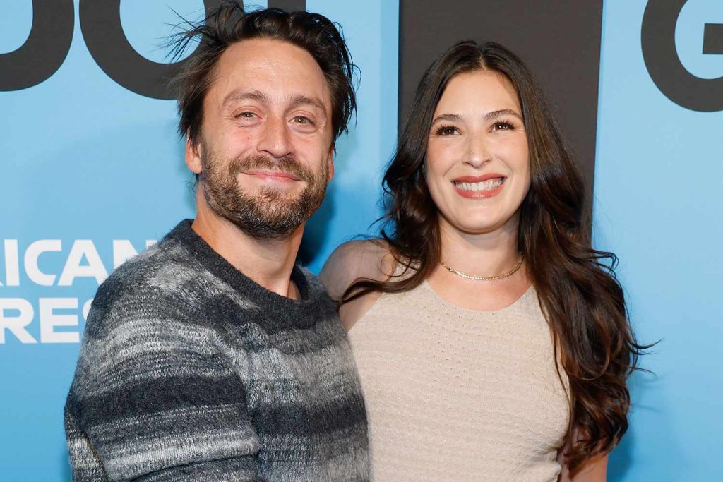 Kieran Culkin and wife announce third baby after Emmys speech