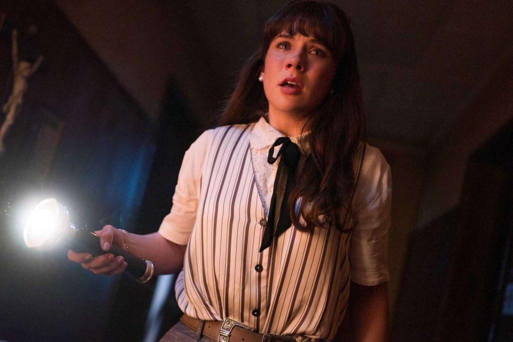Last Rites' star Mia Tomlinson fought for Judy role after getting young Lorraine