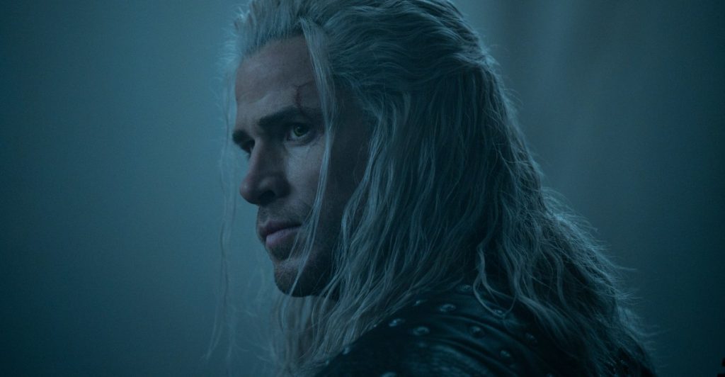 Liam Hemsworth is Geralt in the first Witcher season 4 trailer