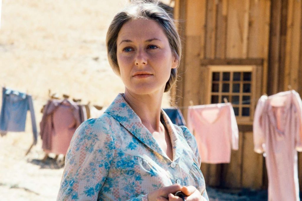 'Little House on the Prairie' star says Ma was not allowed to have a nervous breakdown