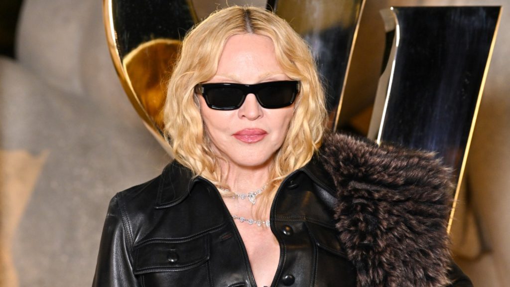 Madonna Says She Contemplated Suicide During Custody Battle Over Son