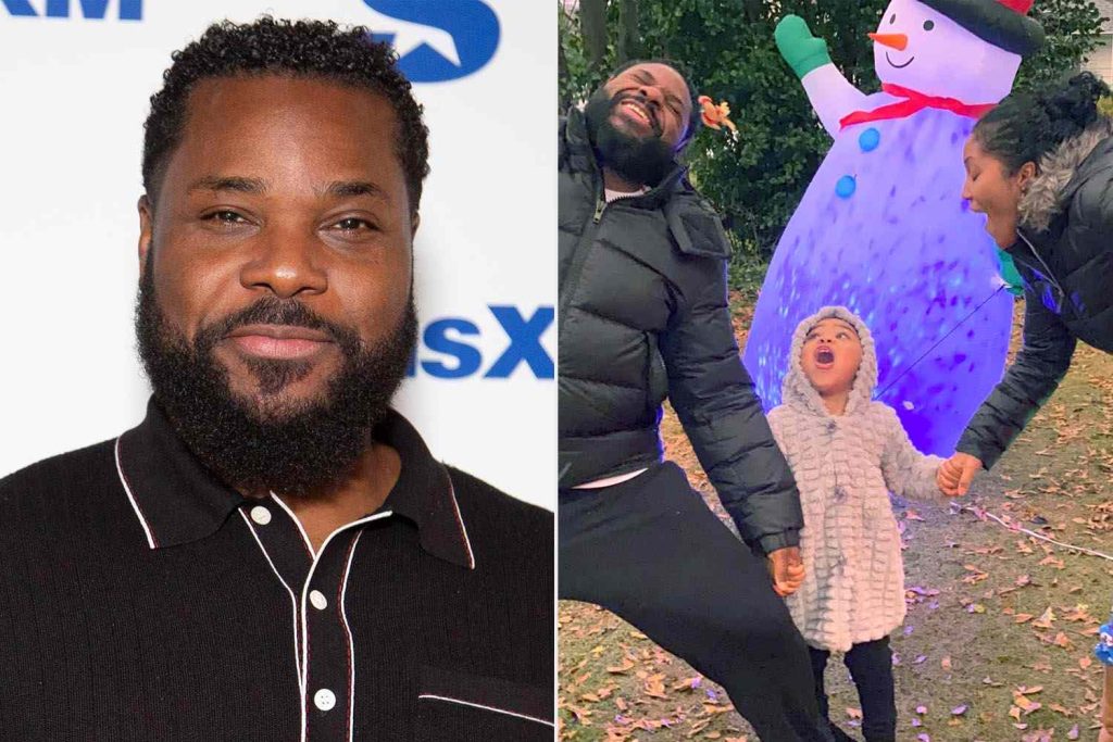 Malcolm-Jamal Warner's wife pays tribute to star with wedding photo