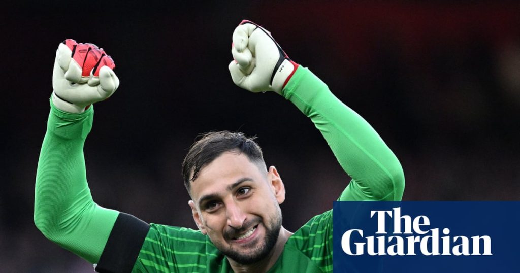 Manchester City sign Donnarumma as ‘proud’ Ederson joins Fenerbahce | Manchester City