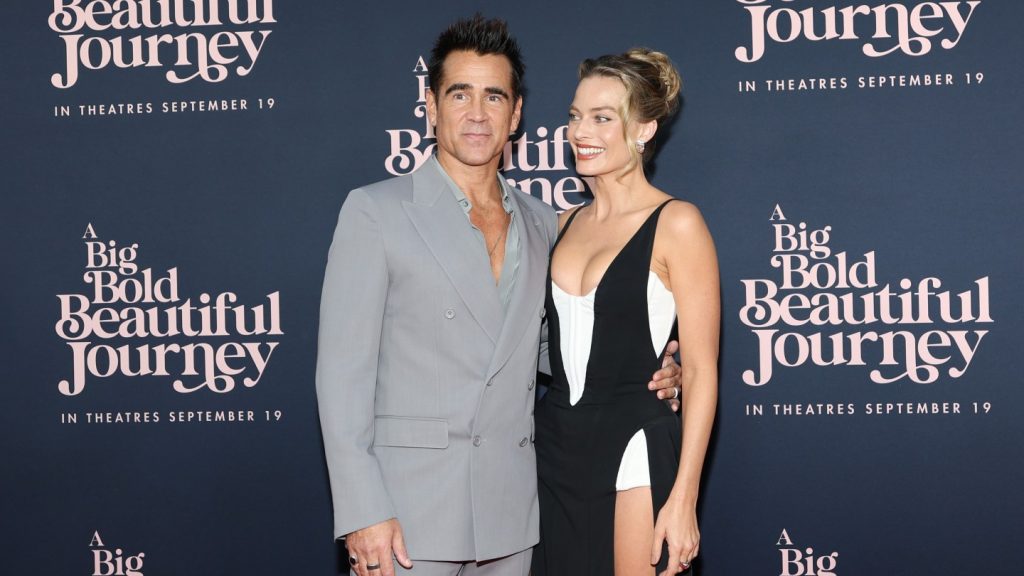 Margot Robbie and Colin Farrell Show Off ‘A Big Bold Beautiful Journey,’ ‘Him’ Arrives and This Week’s Best Events