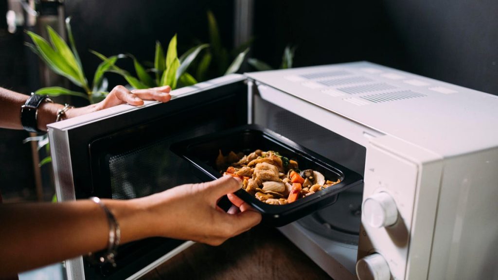 Microwave, Nonstick Pan and More Kitchen Tools You're Using too Often