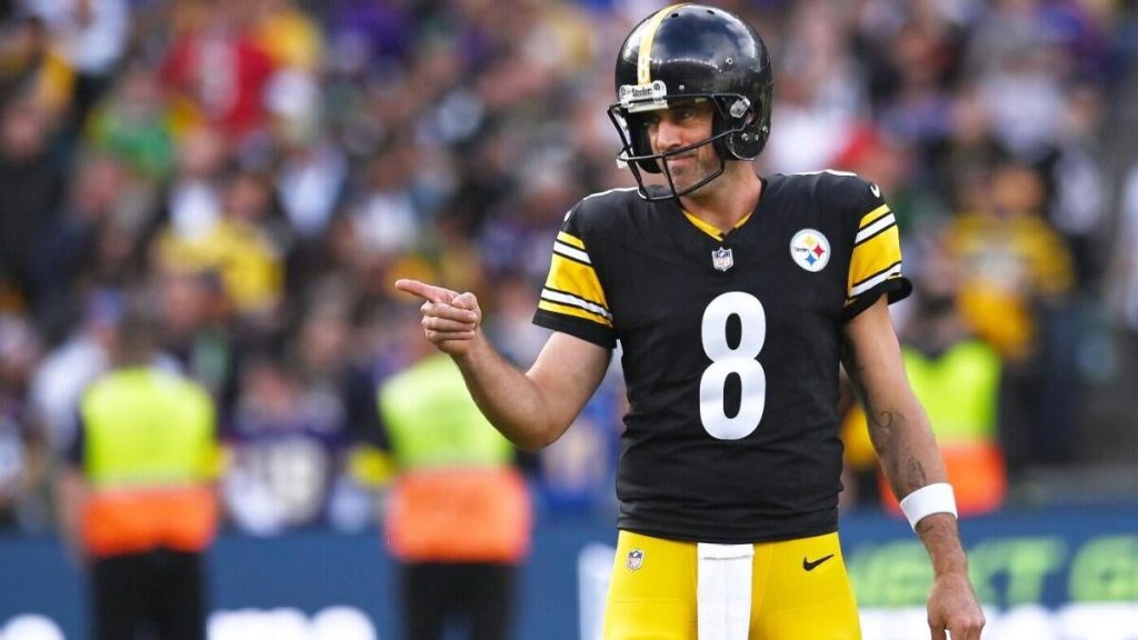 NFL Power Rankings, Week 5: Rodgers, Steelers surge into top 10; Ravens in free fall