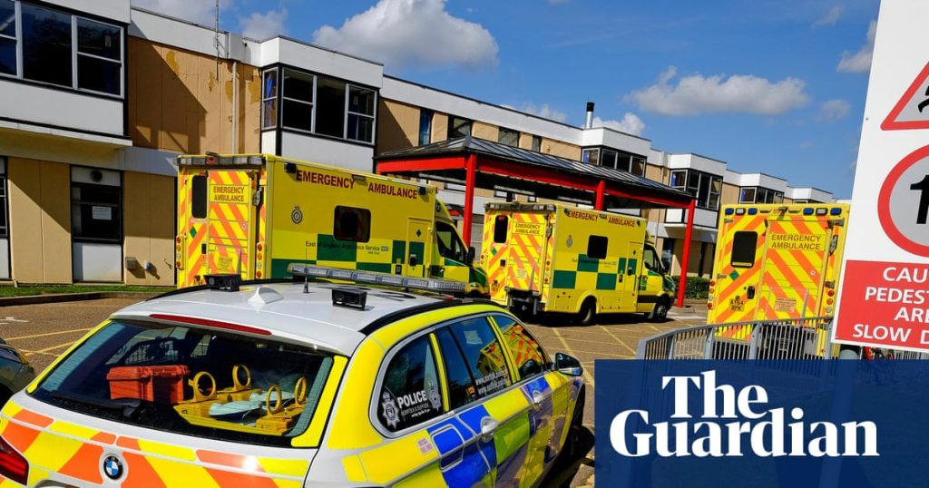 NHS hospital league tables are brought back by ministers | NHS