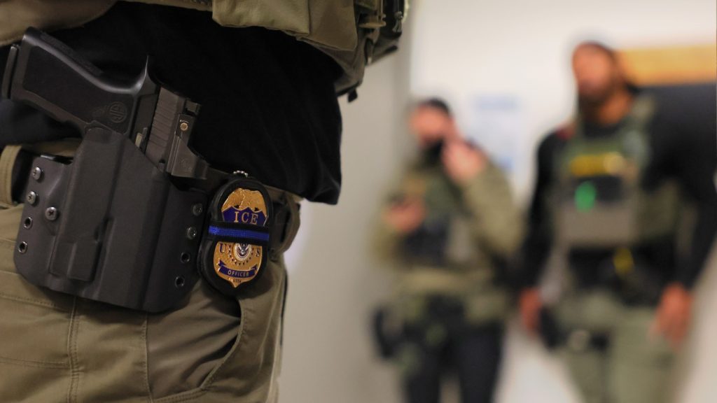 NPR wants to know if ICE activity has affected your life : NPR