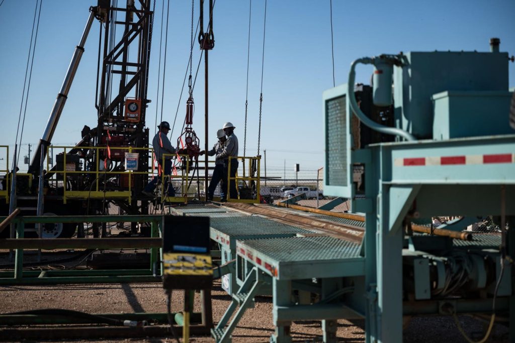 New Report Projects $95 Future Breakeven Price For U.S. Shale Oil