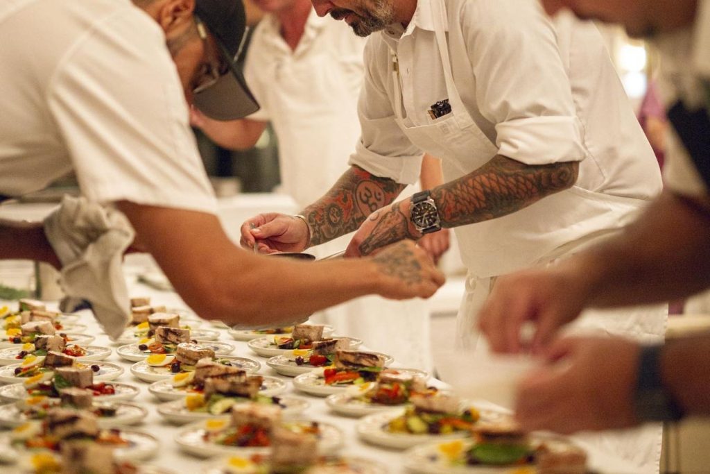 New Tasting Table In Baja California Highlights A Regional Farm-To-Table Legacy