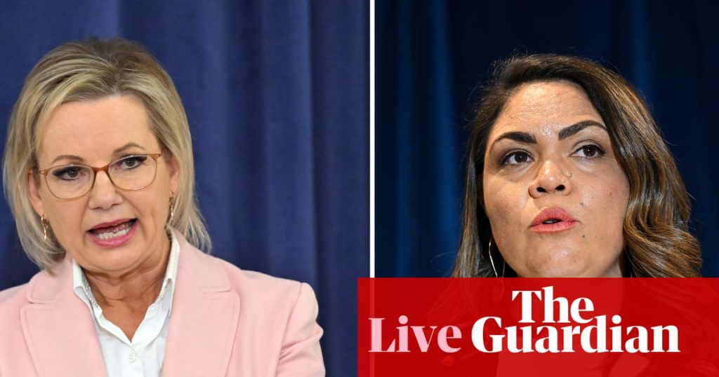 News live: Ley insists Price still ‘valued’ party member; US influencer leaves Australia after ‘cruel’ crocodile stunts | Australia news