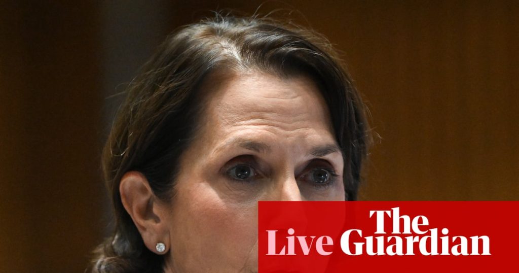 News live: former Virgin Australia boss Jayne Hrdlicka exits with $50m package; NSW police seize $1m of cannabis plants at suburban home | Australia news