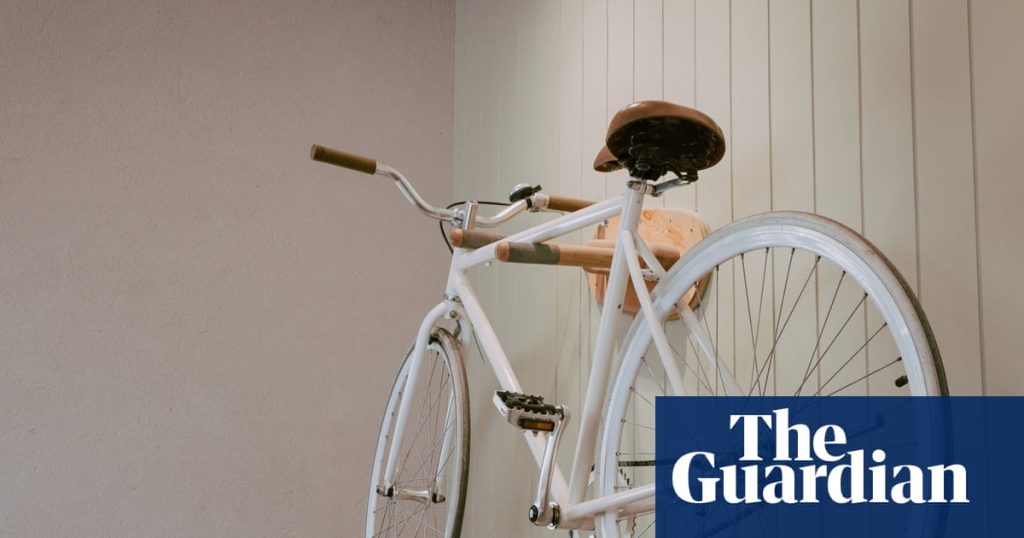 No room for your bike? Here are 13 clever, space-saving storage ideas for indoors and out | Cycling