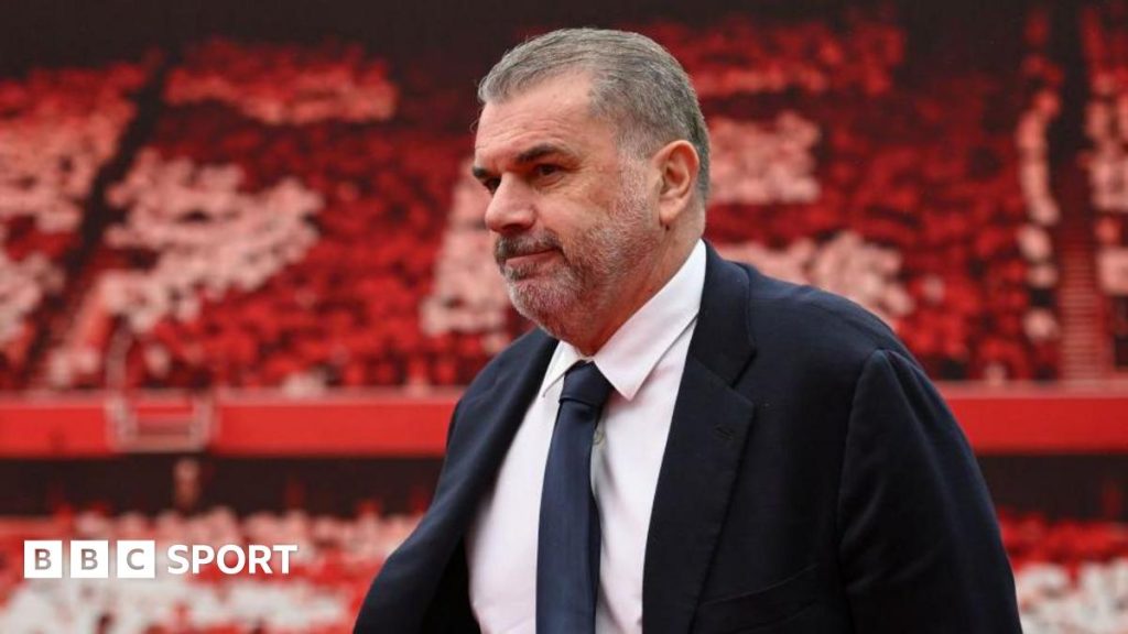 Ange Postecoglou