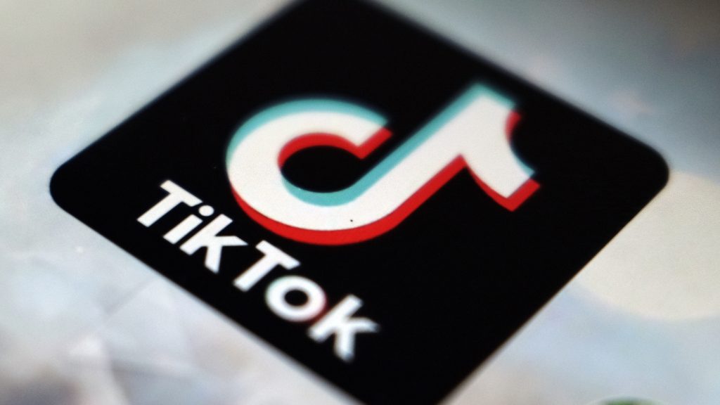 Officials announce a 'framework' for keeping TikTok online in the U.S. : NPR