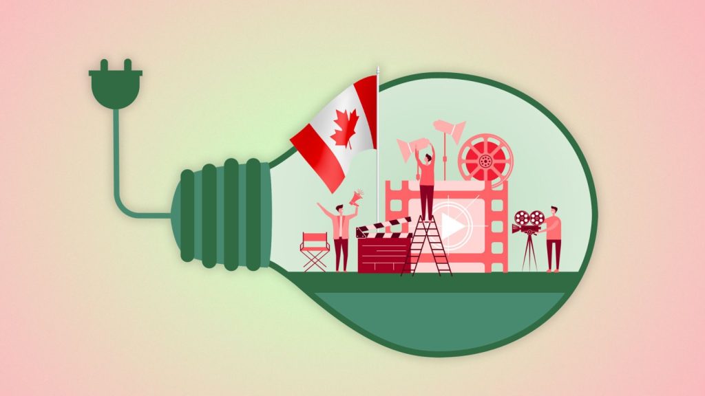 Ontario Cuts Film Set Carbon Footprints Climate Sustainability
