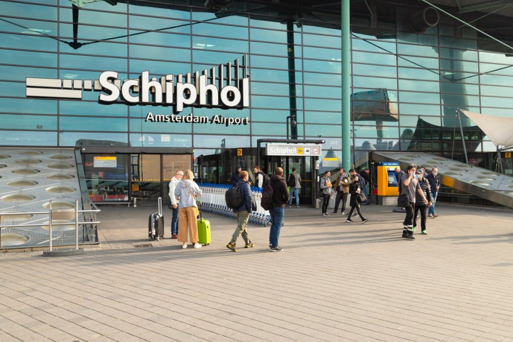 Over 100 flights cancelled after strike by KLM staff