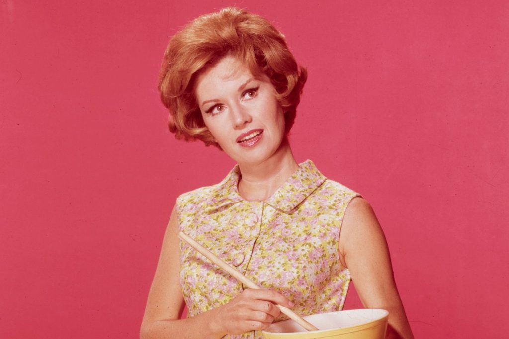 'Please Don't Eat the Daisies' actress was 91