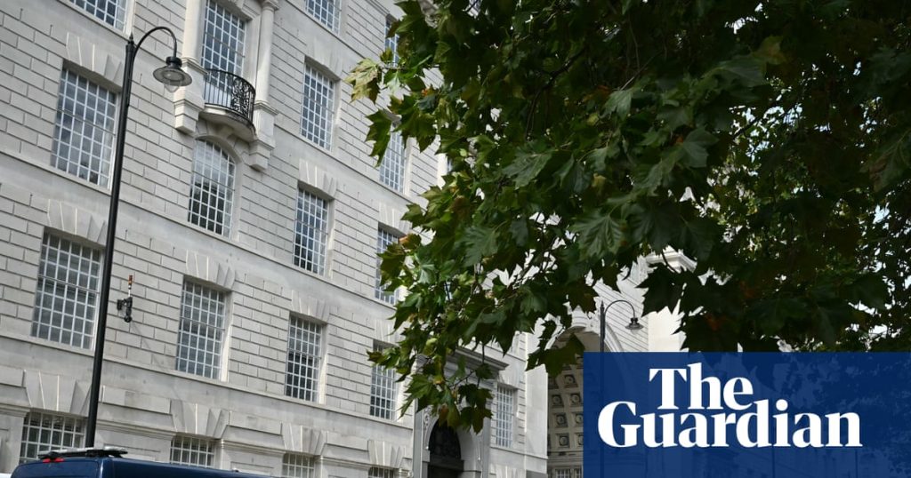 Police make arrests at London Palestine Action ban protest | UK news