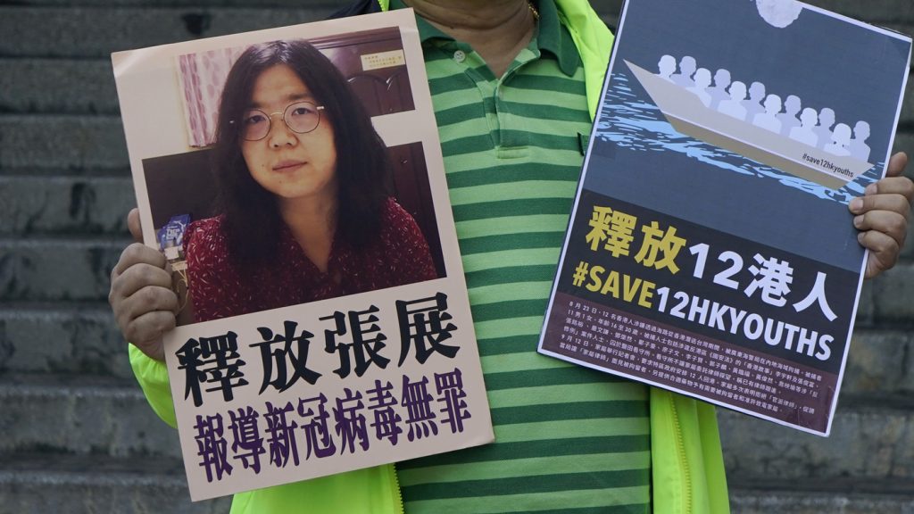 Press freedom is in decline across Asia, journalists warn : NPR