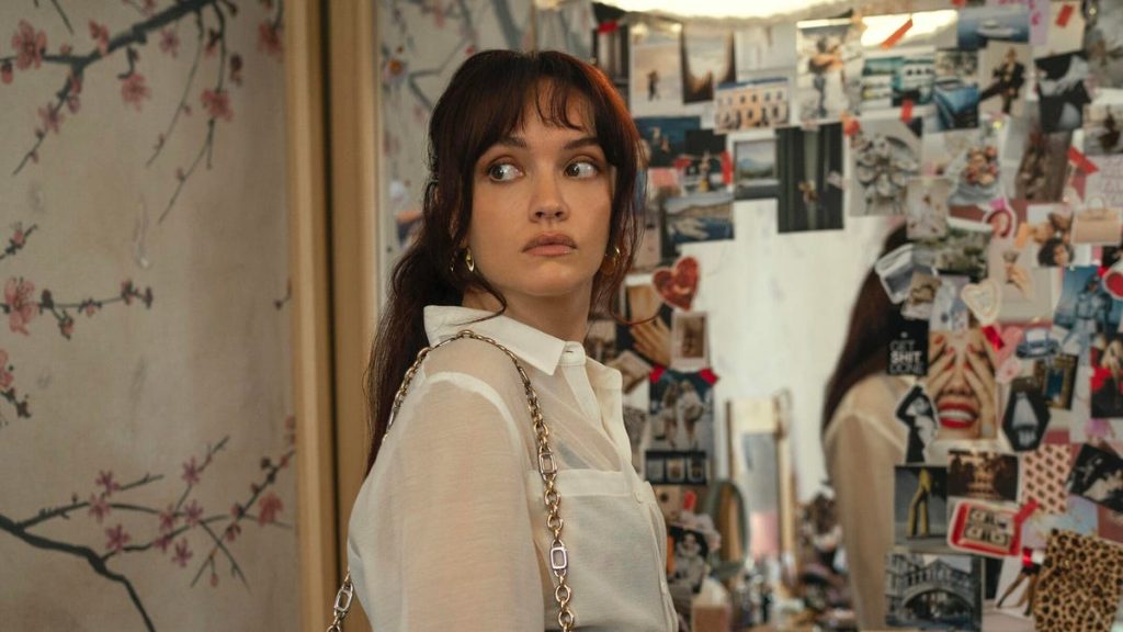 Olivia Cooke The Girlfriend