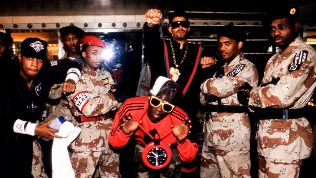 Public Enemy's S1Ws Open Up in New Documentary