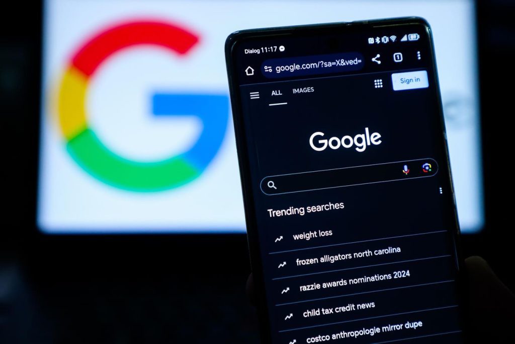 Publishing CEO Unloads On The Search Giant