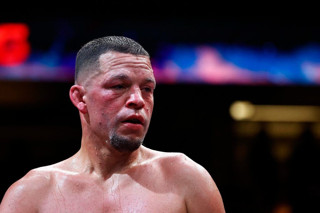 Retired UFC Legend Calls For ‘1 More Fight’ And Targets Nate Diaz
