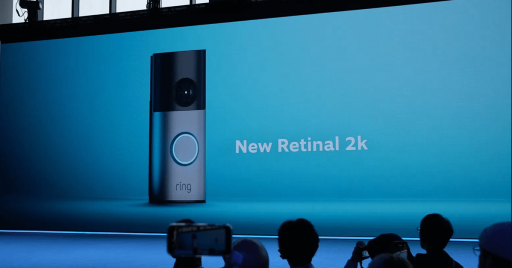 Ring launches upgraded cameras with ‘Retinal Vision’ 4K recording