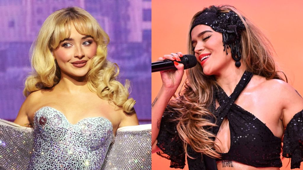 Sabrina Carpenter and Karol G to Headline