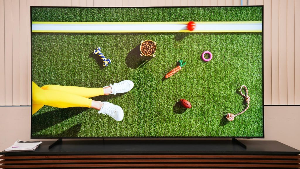 Samsung is still giving away free 65-inch TVs - but this is the final day