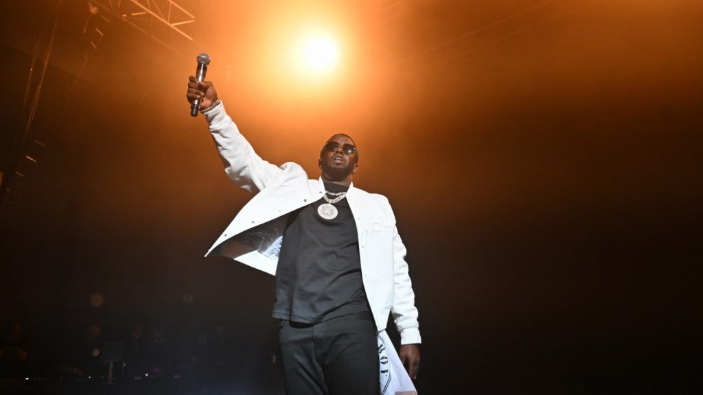 Sean Combs Spent His Time in Jail Teaching a Business Class