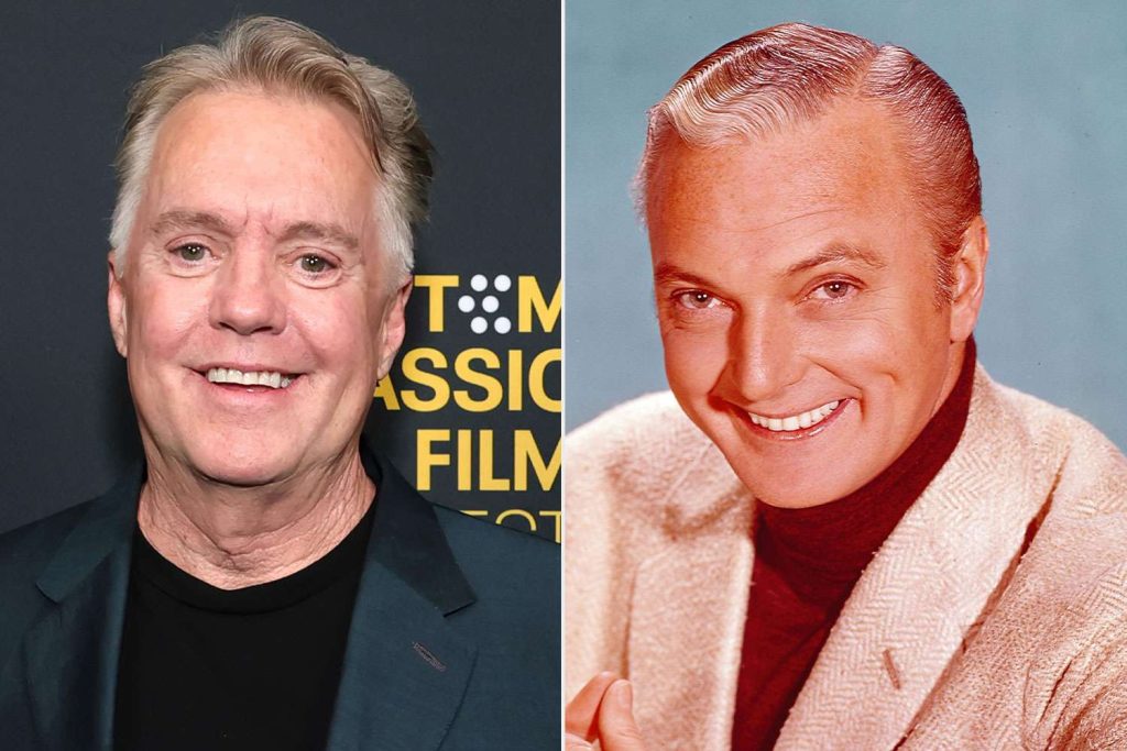 Shaun Cassidy calls late dad Jack Cassidy a 'phony' who invented accent