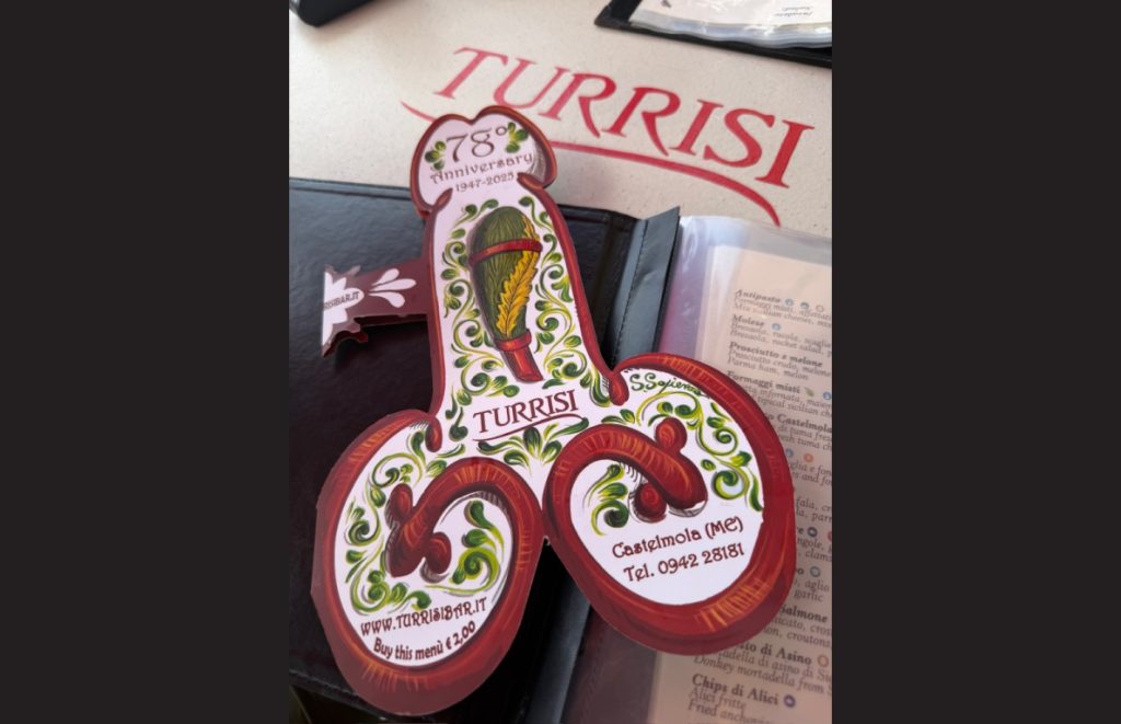Sicily’s “Penis Bar”: The Top Draw in This Quaint Italian Village Is a Restaurant Full of Phalluses