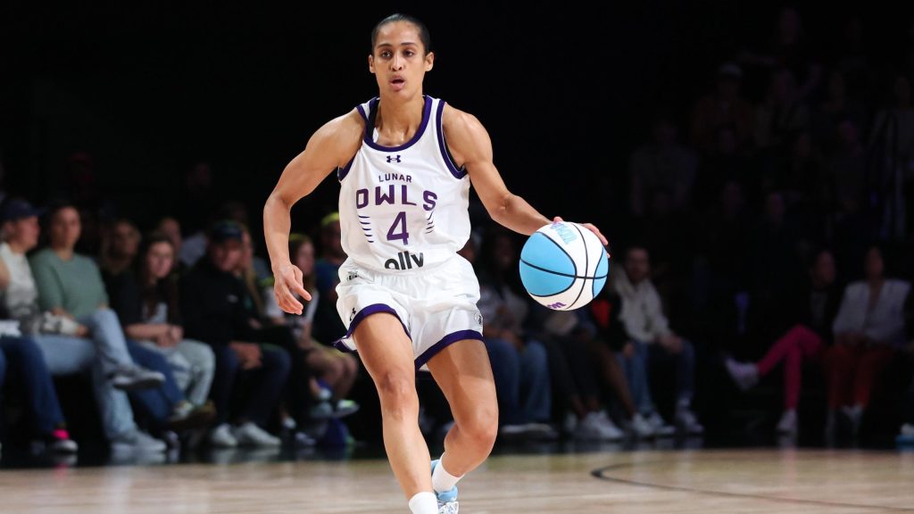 Skylar Diggins Headlines Unrivaled's 2026 Roster Reveals for Monday