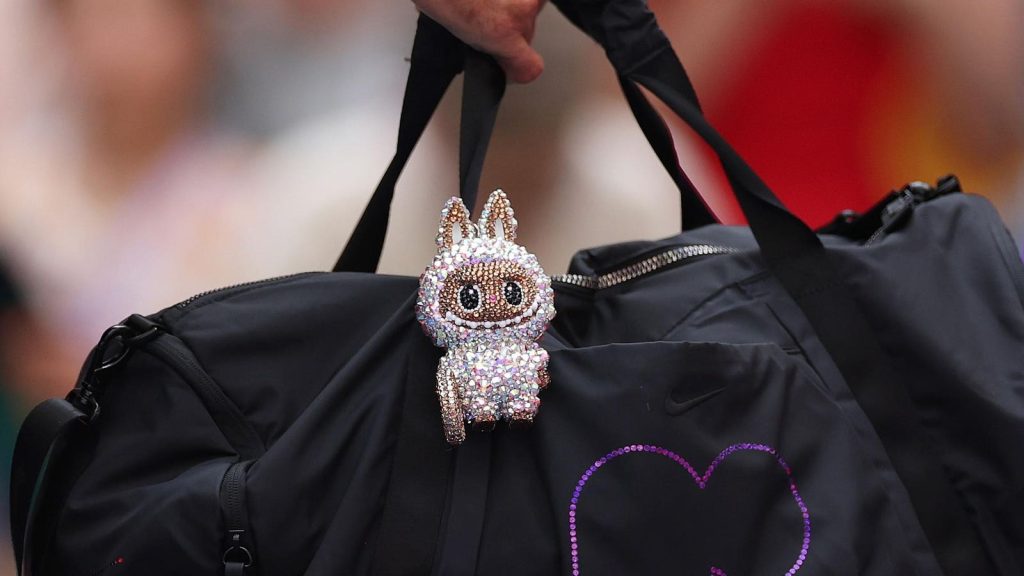 Small Businesses Made Taylor Swift's Engagement Ring, Naomi Osaka's Labubus
