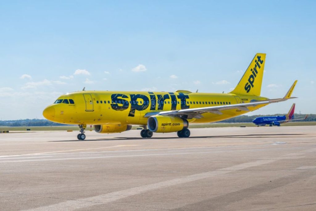 Spirit Airlines slashes 25 percent of its flights as its bankruptcy struggles continue