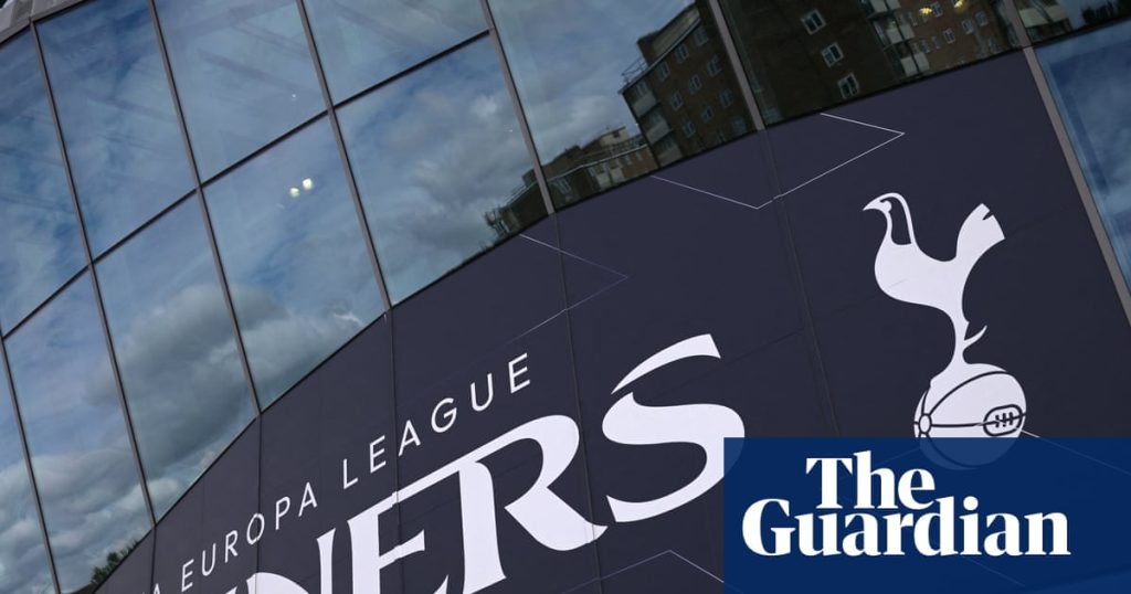 Spurs say they have rejected two takeover approaches and club ‘not for sale’ | Tottenham Hotspur